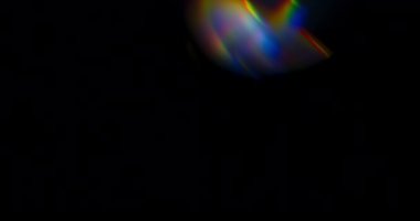 Gökkuşağı Prizma Işık Fişeği