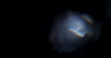 Prizma Mercekleri Işık Fişekleri