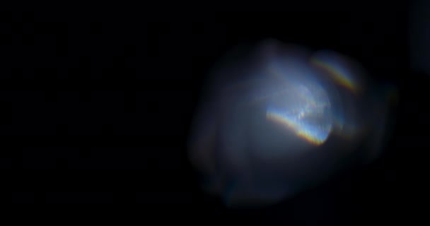 Prisme Lentille Flares de lumière