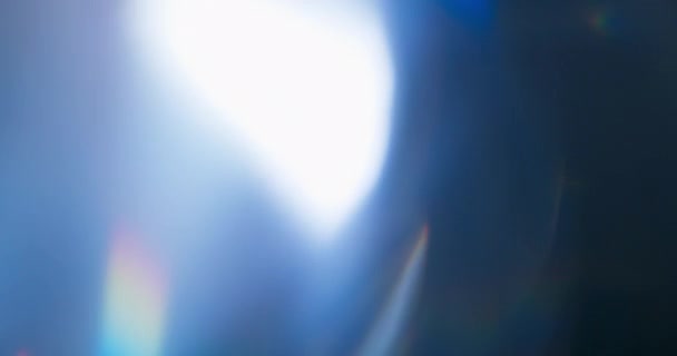 Prisme Lentille Flares de lumière