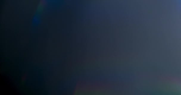 Prisme Lentille Flares de lumière