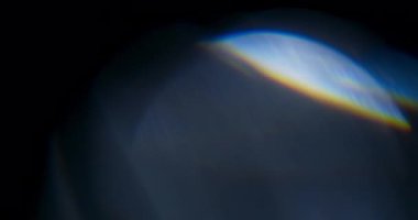 Prizma Mercekleri Işık Fişekleri