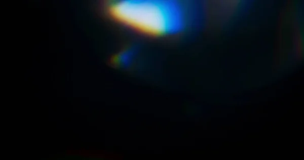 Prisma Lente Bengalas de luz —  Fotos de Stock