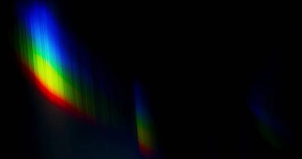 Prisma chiarore — Foto Stock