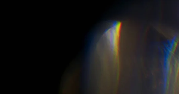 Prism Lens Light Flights — стоковое фото