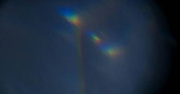 Bengala de luz del espectro — Foto de Stock