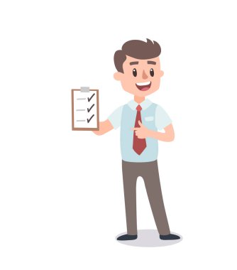 İşadamı karakter kümesi. Karakter animasyon. Erkek şahsiyet Oluşturucu. Farklı adam duruşlar. Vektör şahsiyet ayarla.