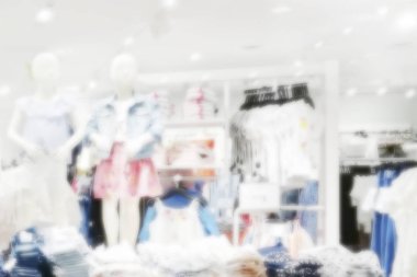 mankenleri Alışveriş Merkezi, alışveriş kavramı veya arka plan bulanık görüntü