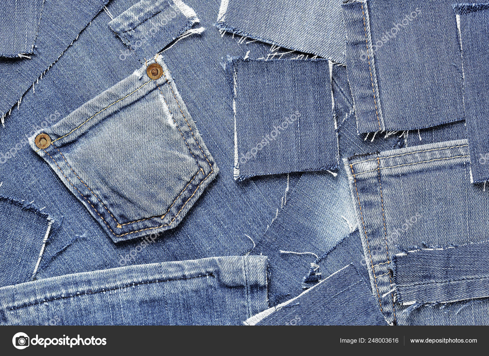 denim patches