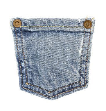 kot pantolon cebi