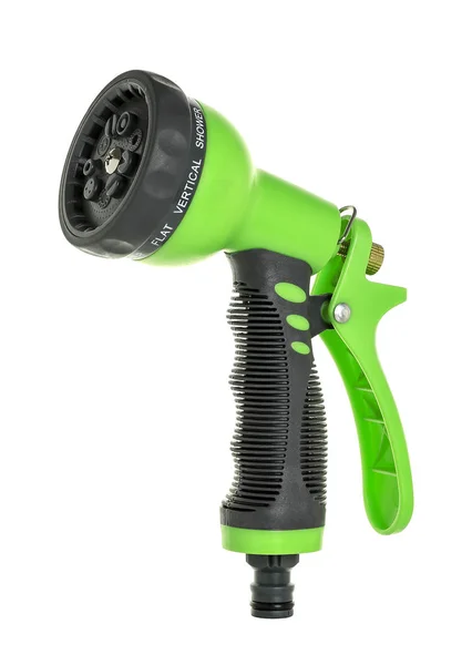 Water spray gun nozzle — Stock Photo, Image