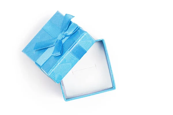 Empty gift box — Stock Photo, Image