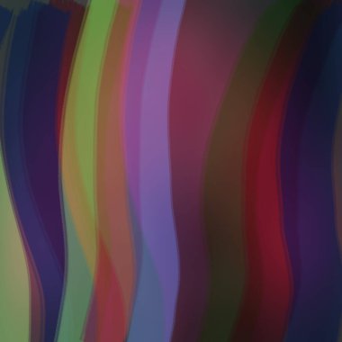 Çoklu renk parçacık çizgilerinin arkaplanı