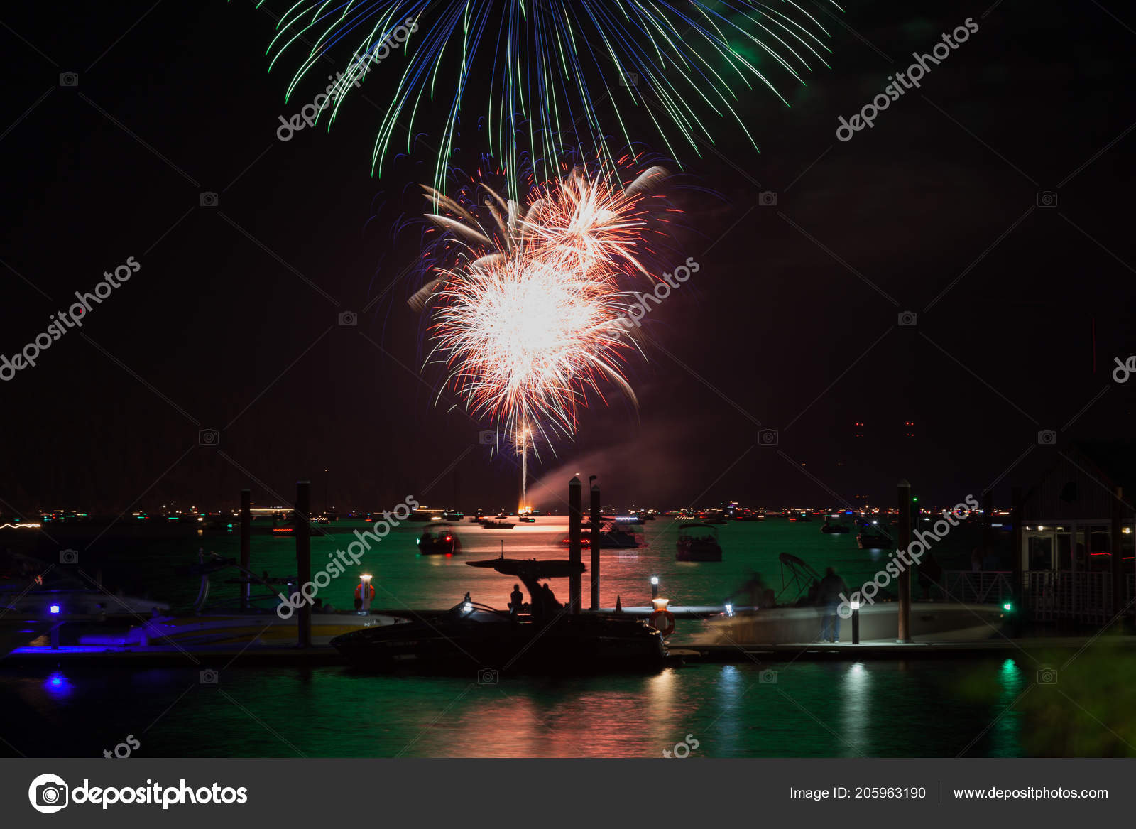 fourth of july fireworks cruise premium package