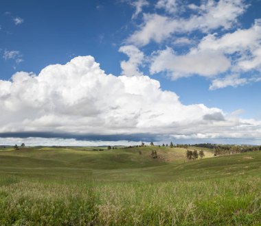 Rüzgâr Mağarası Park Manzarası
