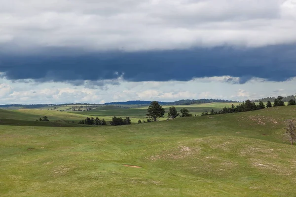 Wind Cave Park Landscape — Stock Photo, Image