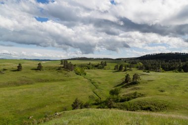 Rüzgâr Mağarası Park Manzarası