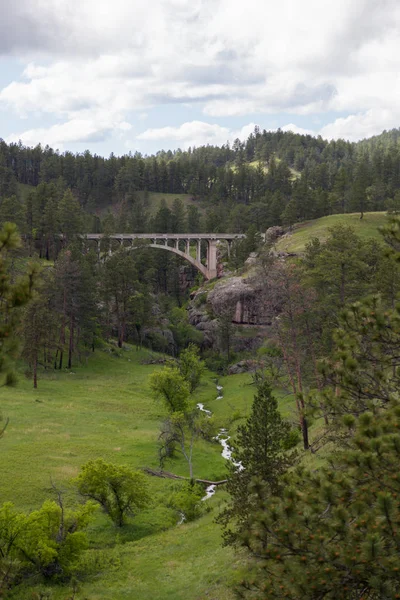 Pont du ruisseau Beaver — Photo