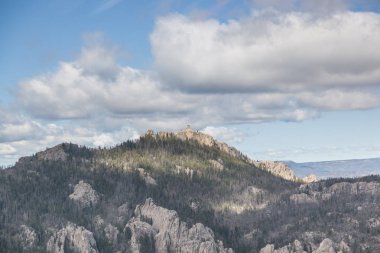 Siyah Elk Peak Güney Dakota