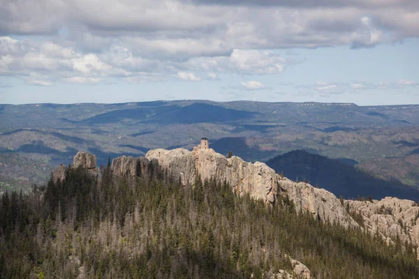 Black Elk Peak Dakota del Sur — Foto de Stock