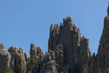 Katedral Kuleleri ve Limber Çam Doğal Alanı 