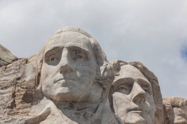 Rushmore Dağı Kapat