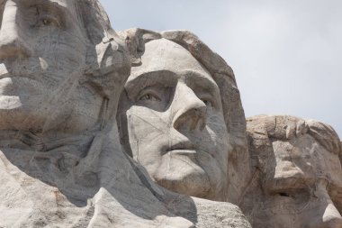 Rushmore Dağı Kapat