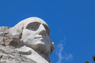 Rushmore Dağı Kapat
