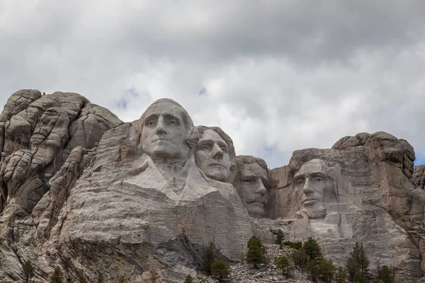 Mont Rushmore Images De Stock Libres De Droits