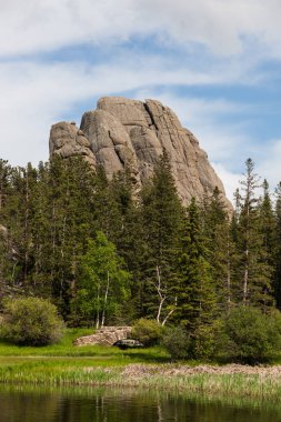 Sylvan Gölü Manzara