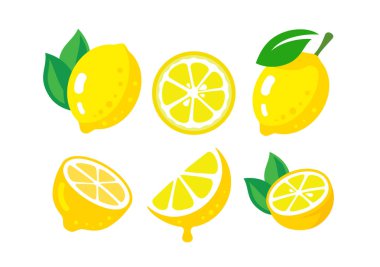 taze limon meyve