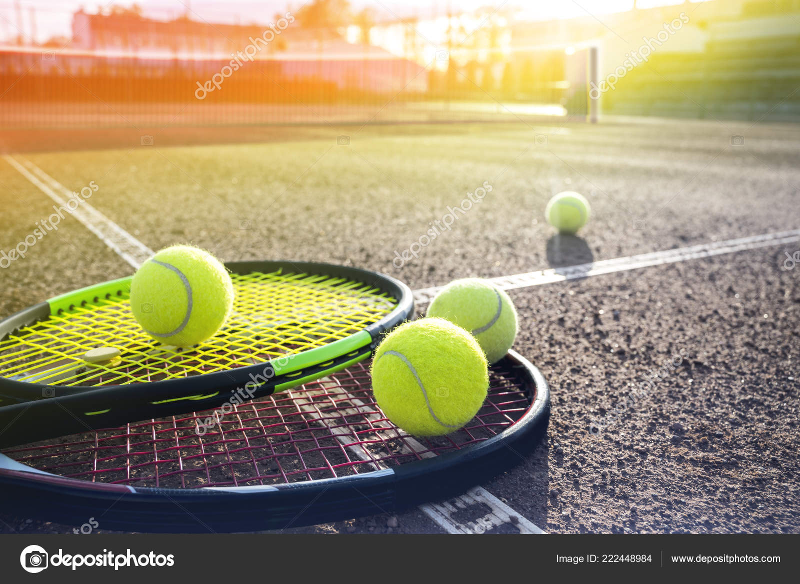 61 700+ Balle De Tennis Photos, taleaux et images libre de droits