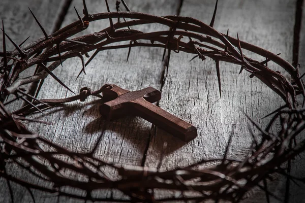 Crown of thorns — Stock Photo, Image