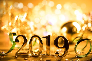 Gelecek yeni yıl 2019