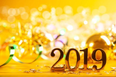 Gelecek yeni yıl 2019