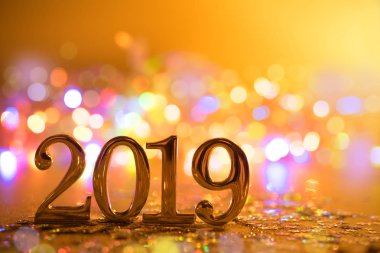 Gelecek yeni yıl 2019