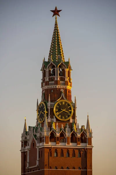 Kreml, Moskwa, Federacja Rosyjska — Zdjęcie stockowe