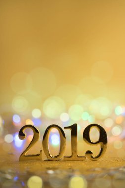 Gelecek yeni yıl 2019