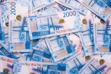 Rus para banknot