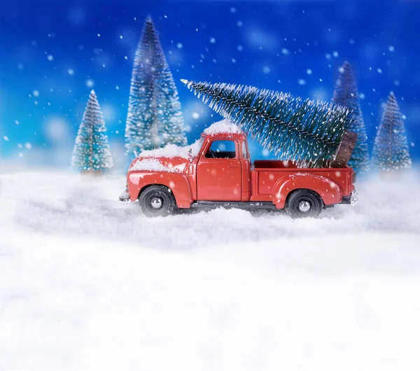 Christmas holiday concept card — Stock Photo, Image
