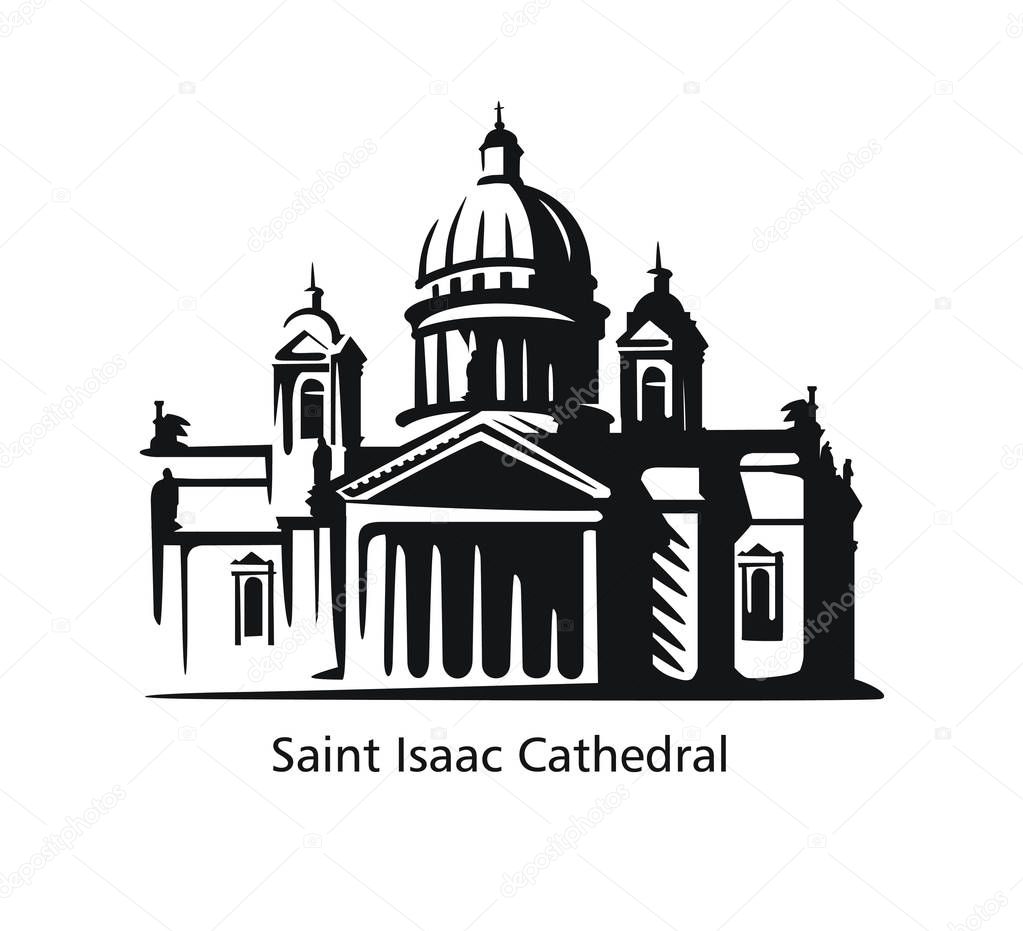Saint Petersburg Isaacs Cathedral