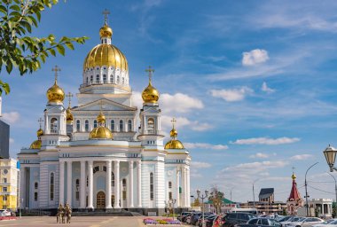 St. Theodore Ushakov Saransk'ta