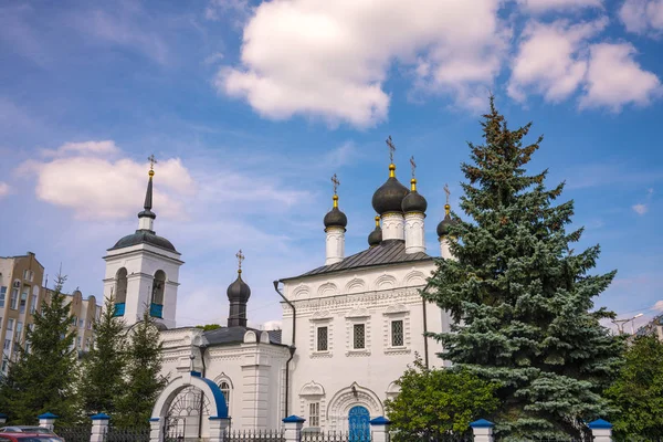 La plus ancienne église de Saransk construite — Photo
