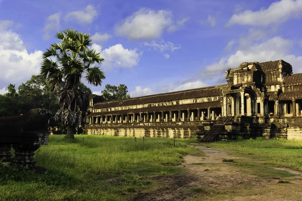 Angkor Wat Temple Building Place Sightseeing — Stock Photo, Image