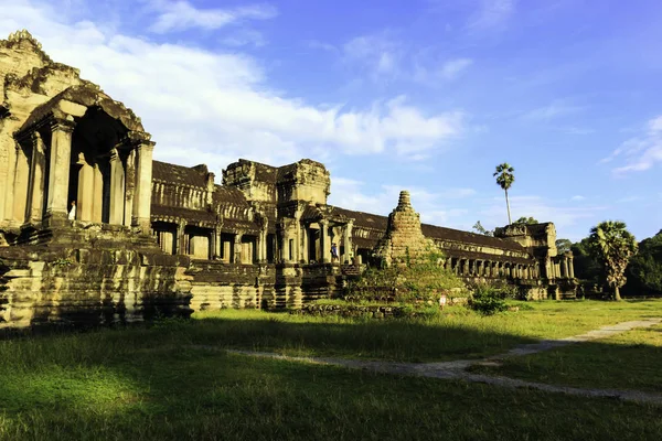 Angkor Wat Świątynia Kambodży — Zdjęcie stockowe