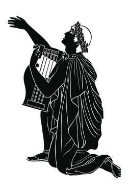 Antik Yunan müzisyen.