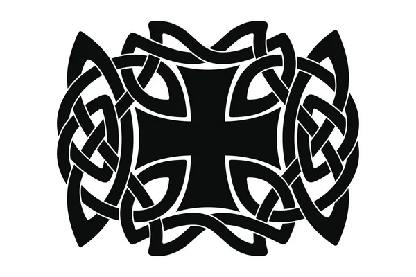 Celtic national ornament. — Stock Vector