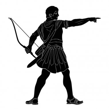 Roma İmparatorluğu Savaşçısı.