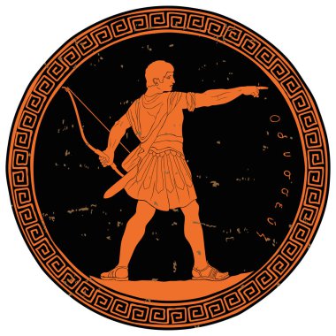 Roma İmparatorluğu Savaşçısı.