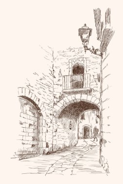 Meryem Ana Tapınağı.